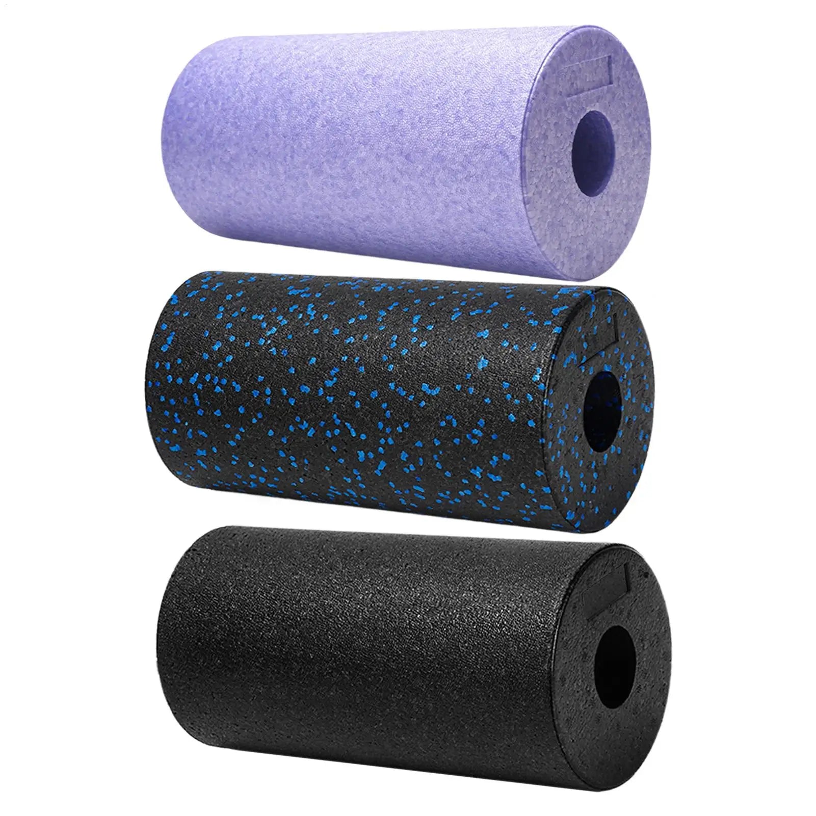 Yoga Foam Roller Back Foam Roller Foam Massage Roller Deep Tissue Massager for Back Legs Exercise Yoga Physical Activities