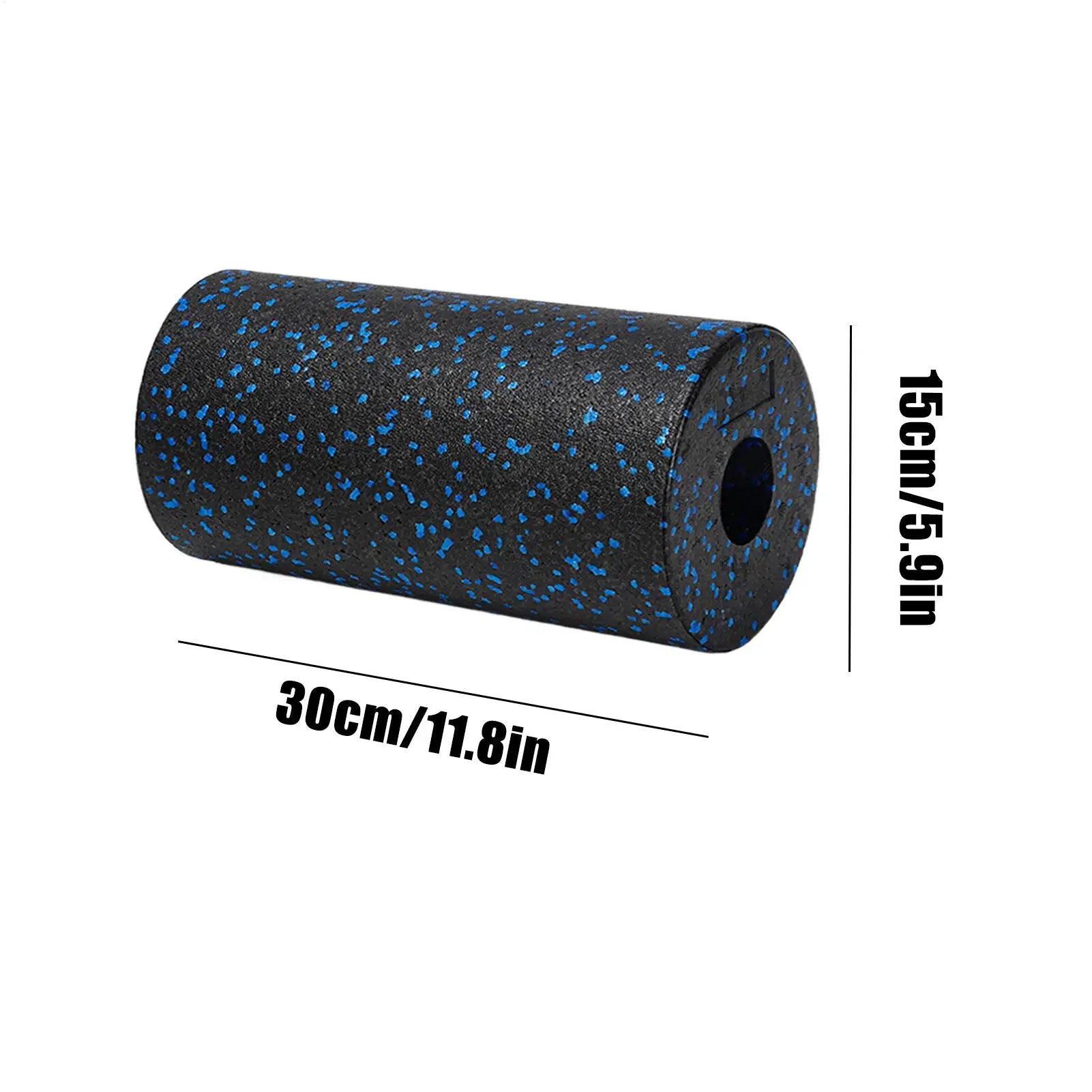 Yoga Foam Roller Back Foam Roller Foam Massage Roller Deep Tissue Massager for Back Legs Exercise Yoga Physical Activities