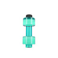 2.2L Dumbbell Shaped Kettle Sport Water Bottle Fitness Cycling Water Bottle Creative Summer Water Drinks Bottle