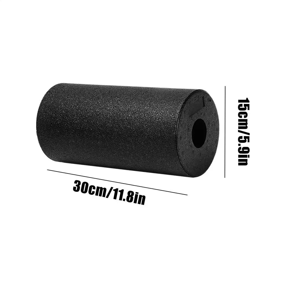 Yoga Foam Roller Back Foam Roller Foam Massage Roller Deep Tissue Massager for Back Legs Exercise Yoga Physical Activities