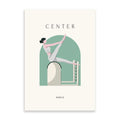 Yoga Asana Line Art Prints Pilates Teaching Posters Modern Minimalist Yoga Poses Canvas Painting Pilates Studio Wall Decor