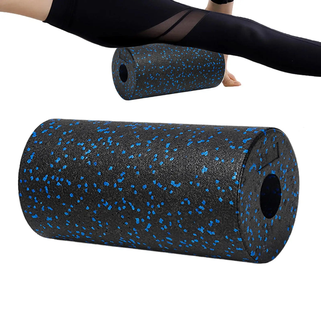 Yoga Foam Roller Back Foam Roller Foam Massage Roller Deep Tissue Massager for Back Legs Exercise Yoga Physical Activities